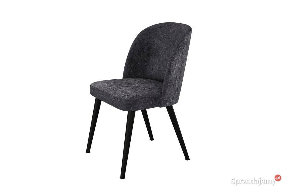 Krzesło PREMIUM KR2 Tkanina Opera 18 Sterling 50cm Łódź sprzedam