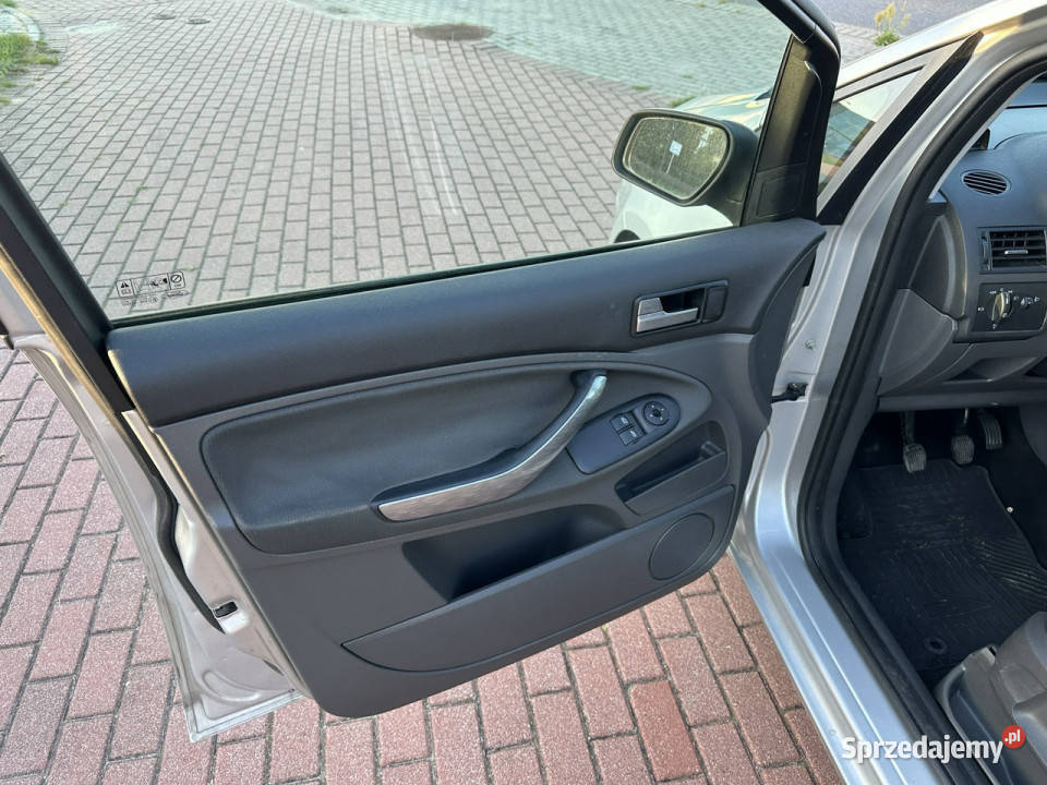 Ford C Symboliczny przebieg isofix drugie koła pomorskie Wejherowo