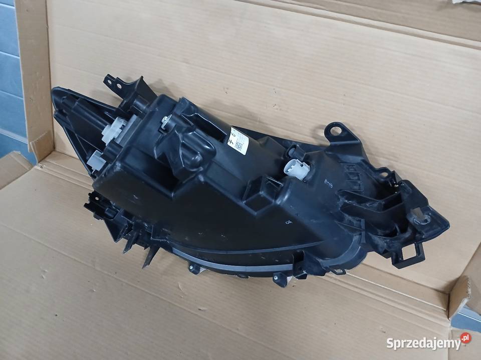 LAMPA LEWY PRZÓD LEWA PRZEDNIA MAZDA CX5 lubuskie Drezdenko