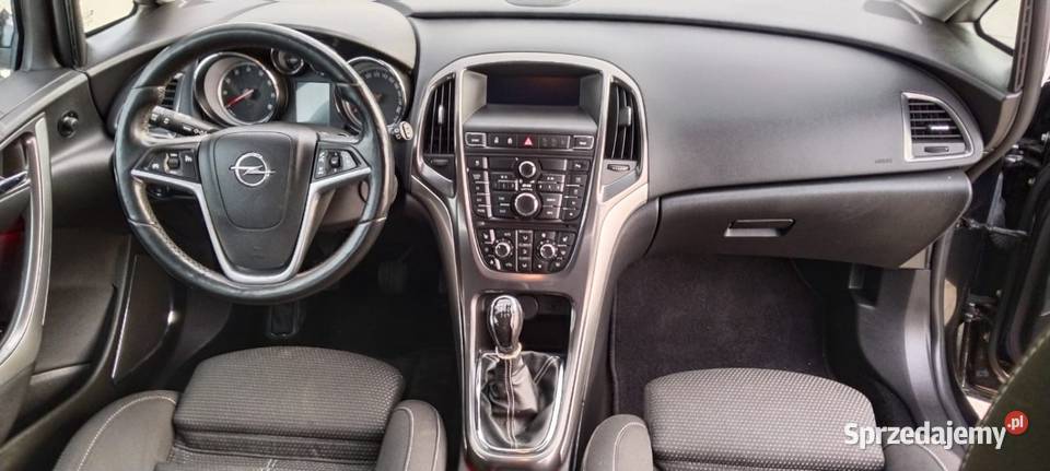 Opel astra J 2011 16 turbo 154 komputer pokładowy Astra
