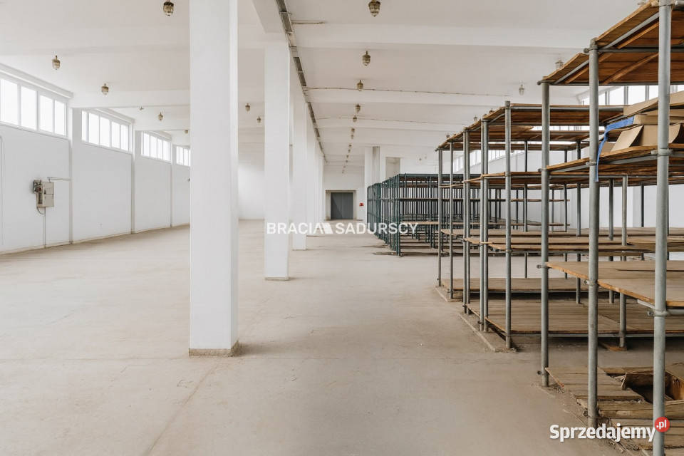 Wynajem lokalu Proszowice 865m2 865m2 małopolskie sprzedam
