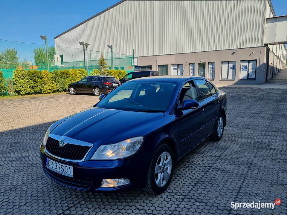 Skoda Octavia 2010 Anglik Zarejestrowany Kielce