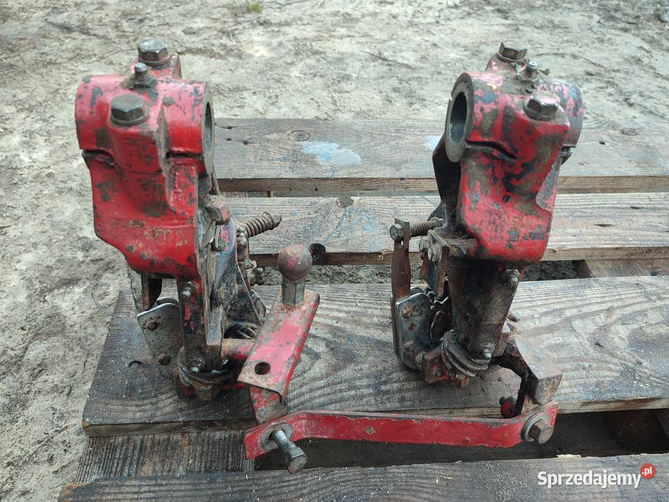 Aparat wiążący international 425 430 440pałąk świętokrzyskie Sędziszów