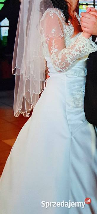 Suknia ślubna bielecri 158 3436 Wieliszew