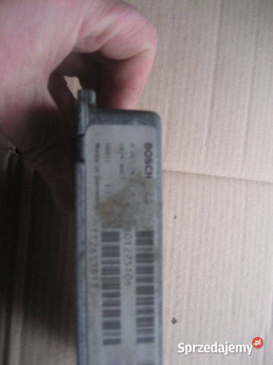 volvo 850 23 turbo benzyna komputer silnika osobowe Rakoniewice sprzedam