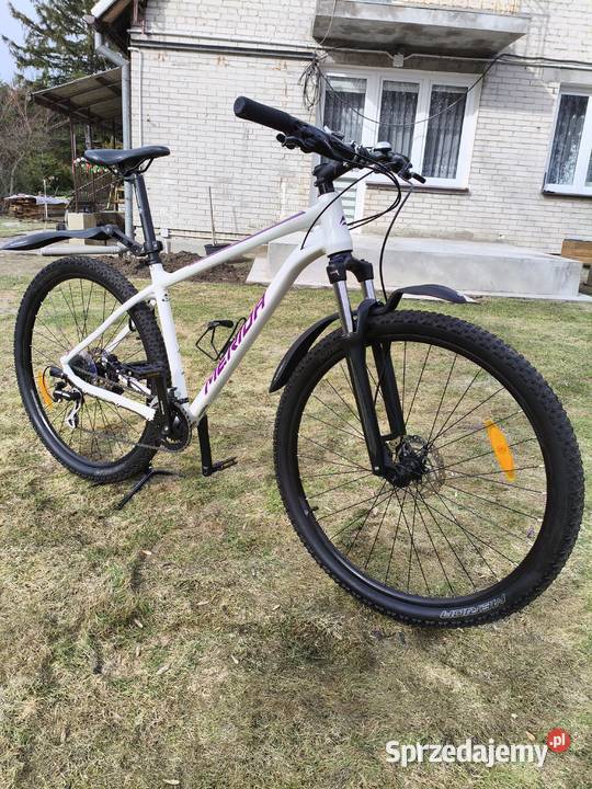 Rower MERIDA rozmiar L stan Legionowo