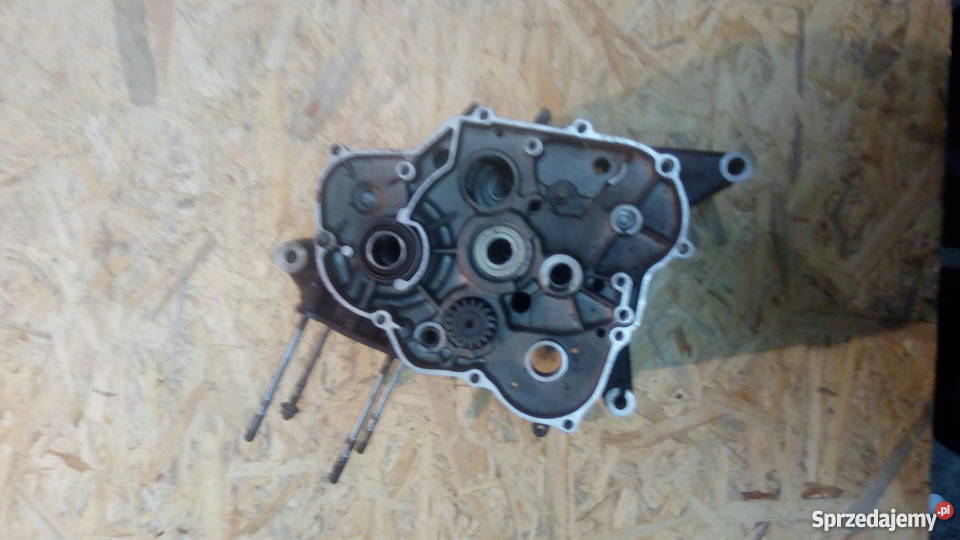 Kartery blok silnika honda MB ns1 nsr50 mbx mtx Łapanów