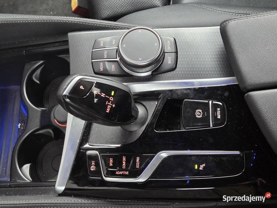 BMW 540d Xdrive 250kW Gliwice