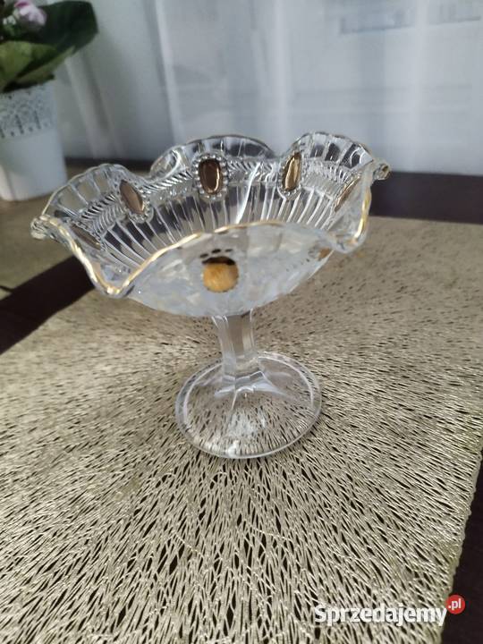 Cukiernica szklana Łódź