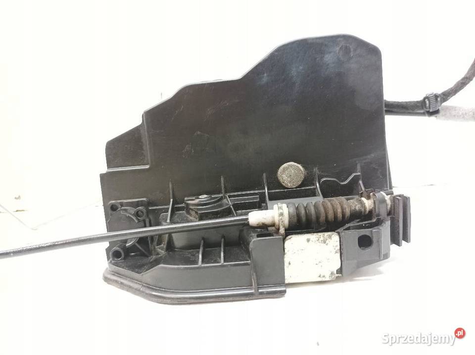 ZAMEK DRZWI PRAWY PRZÓD EU 7202146 Bmw X3 I