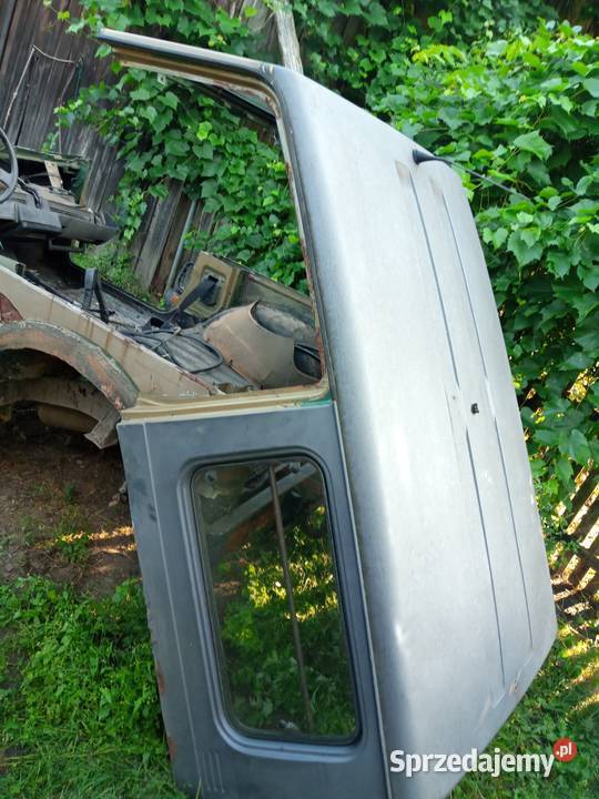 Suzuki samurai pas przedni błotniki madska dach manualna Wieluń