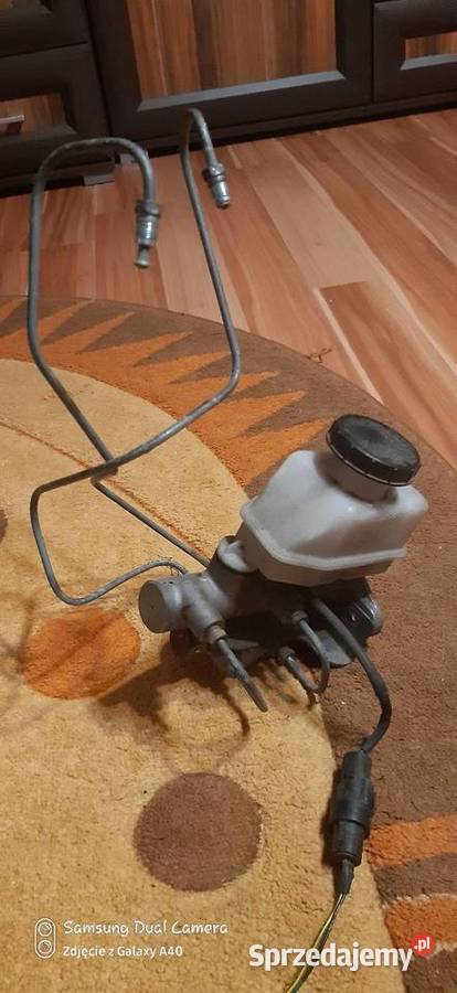 Pompa hamulcowa serwo hyundai galloper terenowe zachodniopomorskie