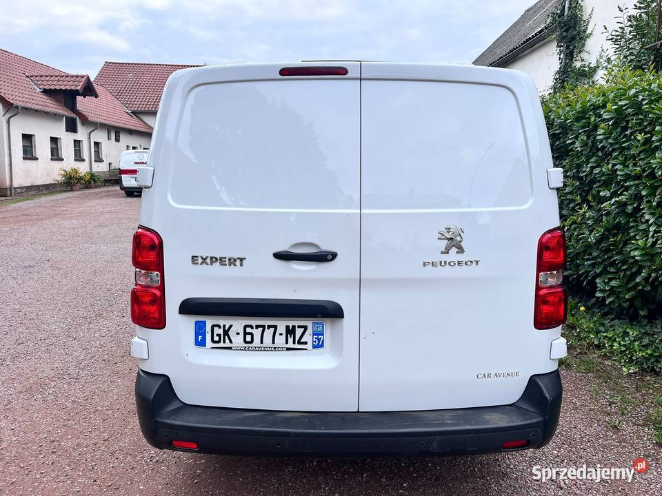 Peugeot Expert L3 Long 20 BlueHdi Rok produkcji 2022 Bolesławiec sprzedam