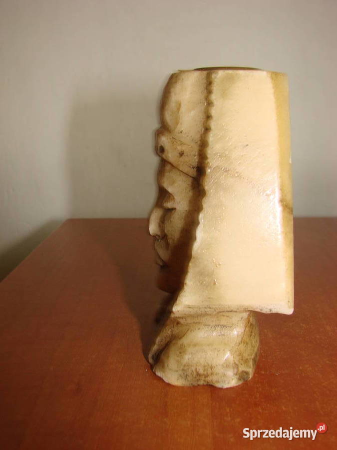 egipski świecznik Pruszcz Gdański