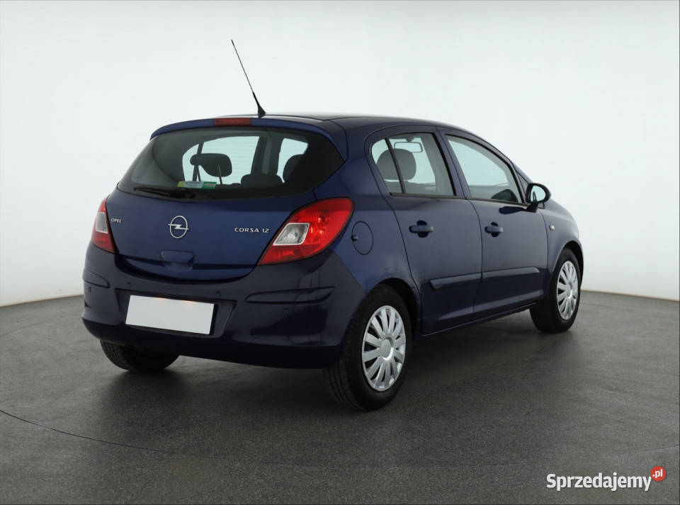 Opel Corsa 12 mazowieckie Piaseczno sprzedam