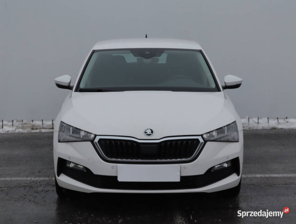 Skoda Scala 10 TSI tempomat lubelskie Lublin