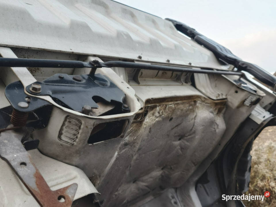 Mitsubishi Canter 30 TURBO Kontener 42 Winda mazowieckie