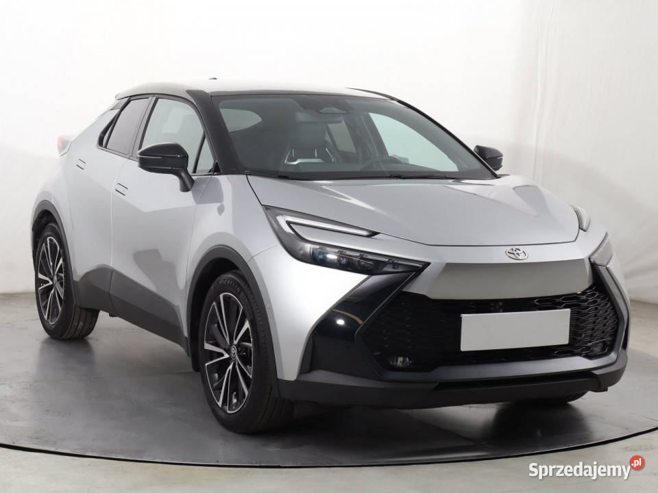 Toyota CHR 20 Hybrid klimatyzacja C-HR Katowice