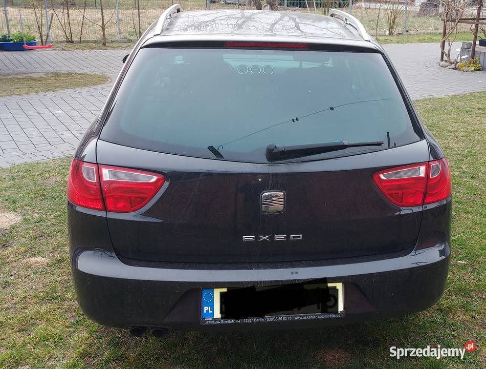 Sprzedam seat Exeo 18 tsi 160 sprzedam