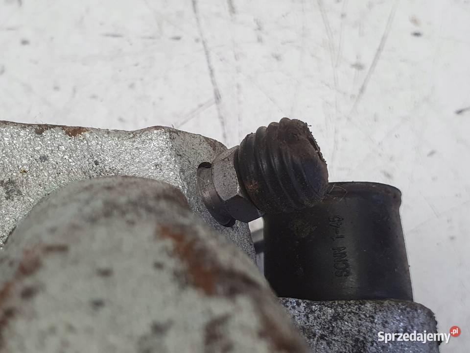 Polestar II PRZEDNI ZACISK HAMULCOWY lewy przód lubelskie Rudka