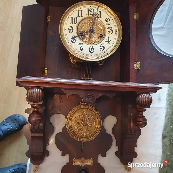 Sprawny przeglądzie zegar GB P42Ślązak Wrocław