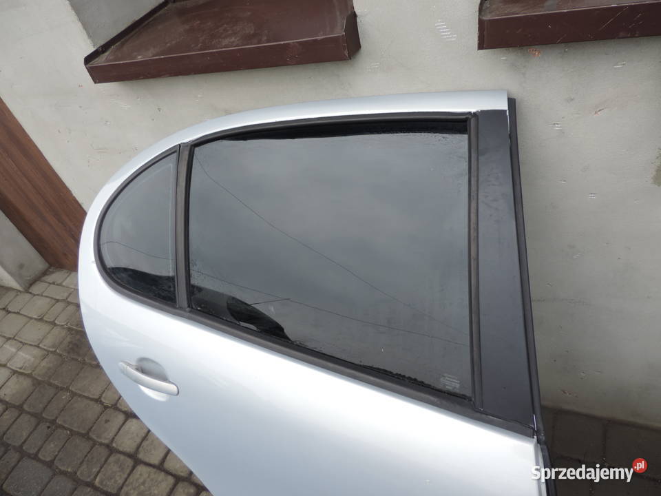 SEAT TOLEDO II LEON I DRZWI PRAWY TYŁ LB7Z Rok produkcji 2002 małopolskie