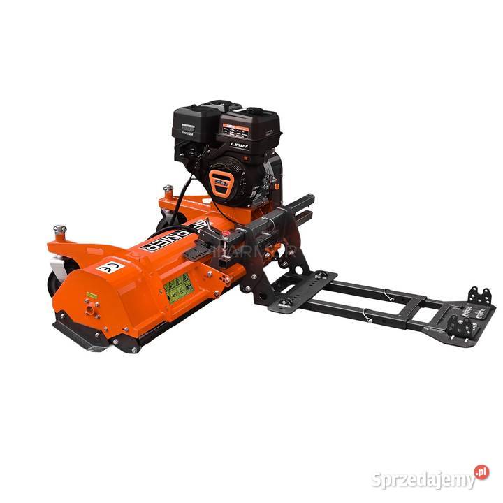 Kosiarka bijakowa ATVF 100 silnik Lifan 4FARMER Bijakowe