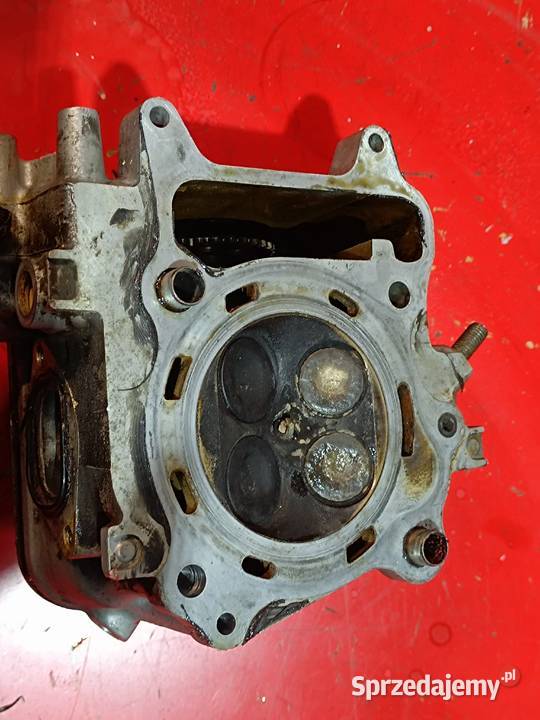 HONDA SH 300 SH300 SH300I 300I 2010 głowica Warszawa