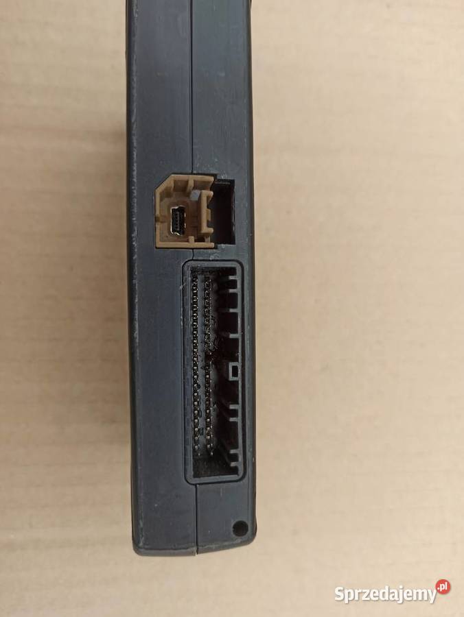 RENAULT SMART MODUŁ TELEFONU 282752810R lubuskie