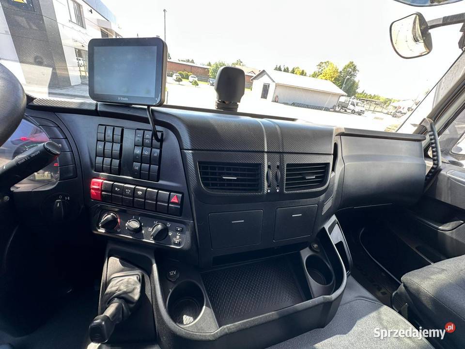 CIĄGNIK SIODŁOWY MARKI IVECO STRALIS AT440TPRR