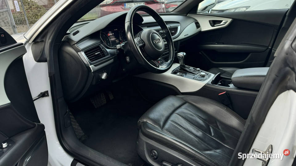Audi A7 RS7 30 TFSI Quattro Kamery360 Wentyle 4/5 Gdynia