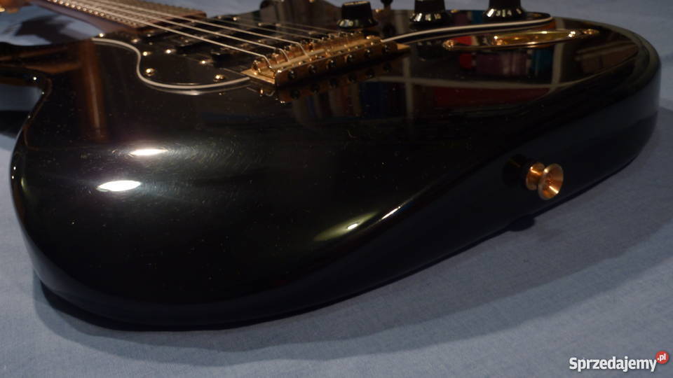 Fender Stratocaster 1994 21 letni szalony Ilość strun 6 Gitary i akcesoria Warszawa