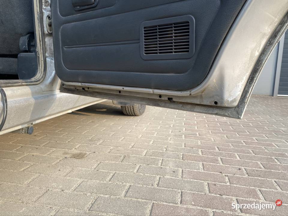 Polonez Caro TURBO srebrny Brodnica