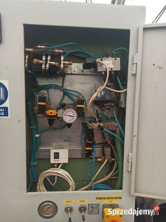 szlifierka DMC castelli 1100 2A lignum Kłodawa