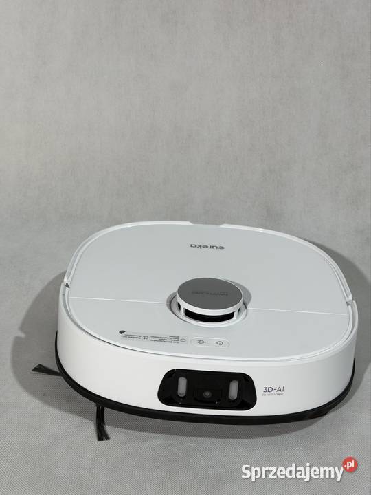 Robót sprzątający Eureka J15 pro ultra AGD