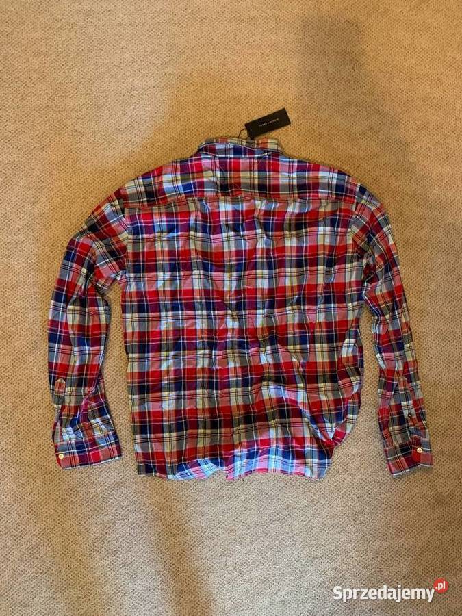 Nowa koszula Tommy Hilfiger XXL mazowieckie Piaseczno