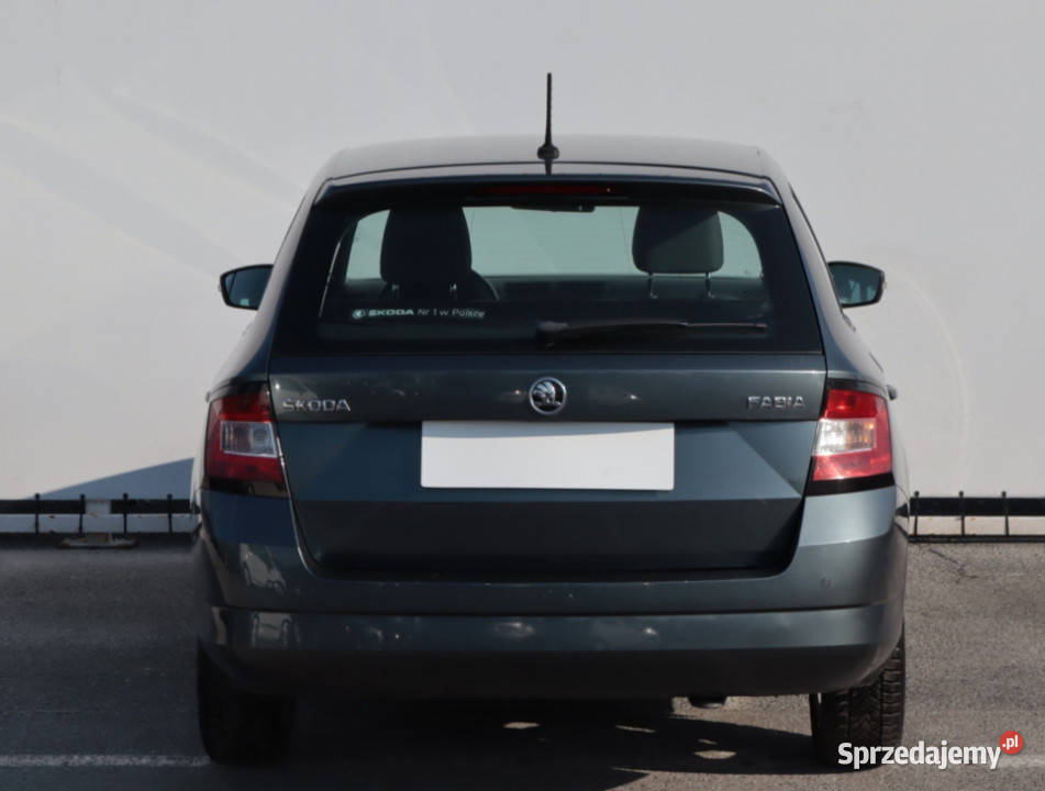 Skoda Fabia 12 TSI 1197cm3 Lublin