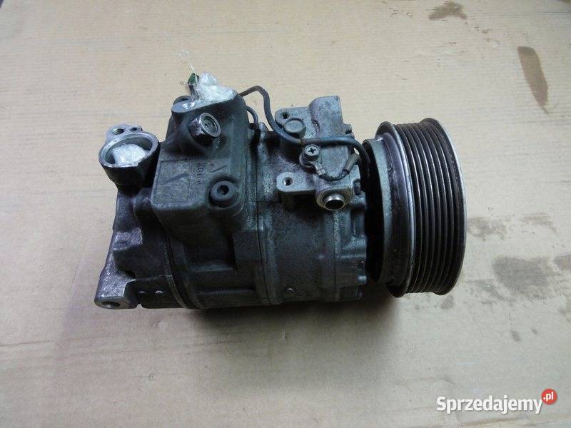 AUDI A8 D2 W12 SPREZARKA KLIMATYZACJI 4B0260805B Przemęt