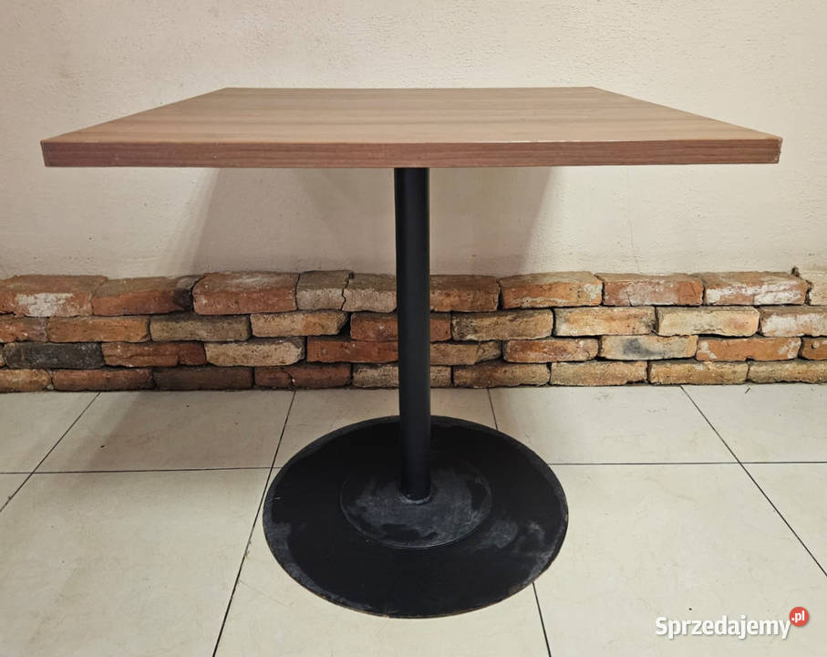 Stolik 80x80 kuchnia salon resturacja bar Pszczyna