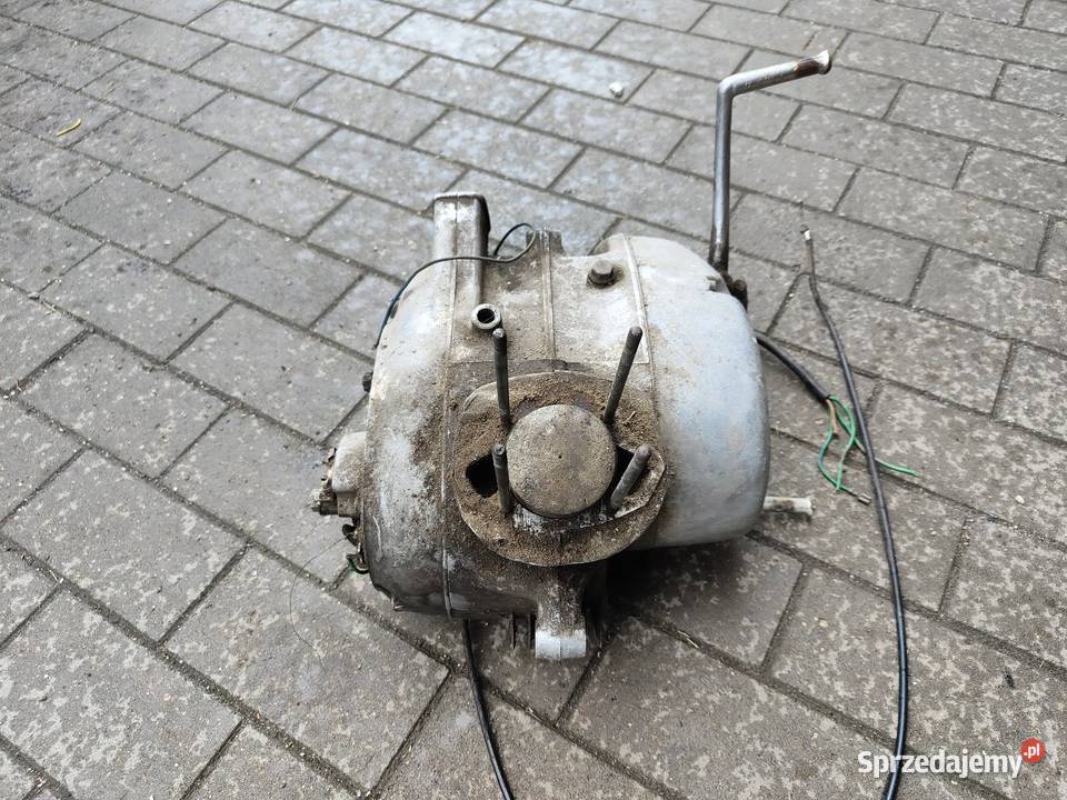 Silnik MZ wsk wfm Gorzów Wielkopolski