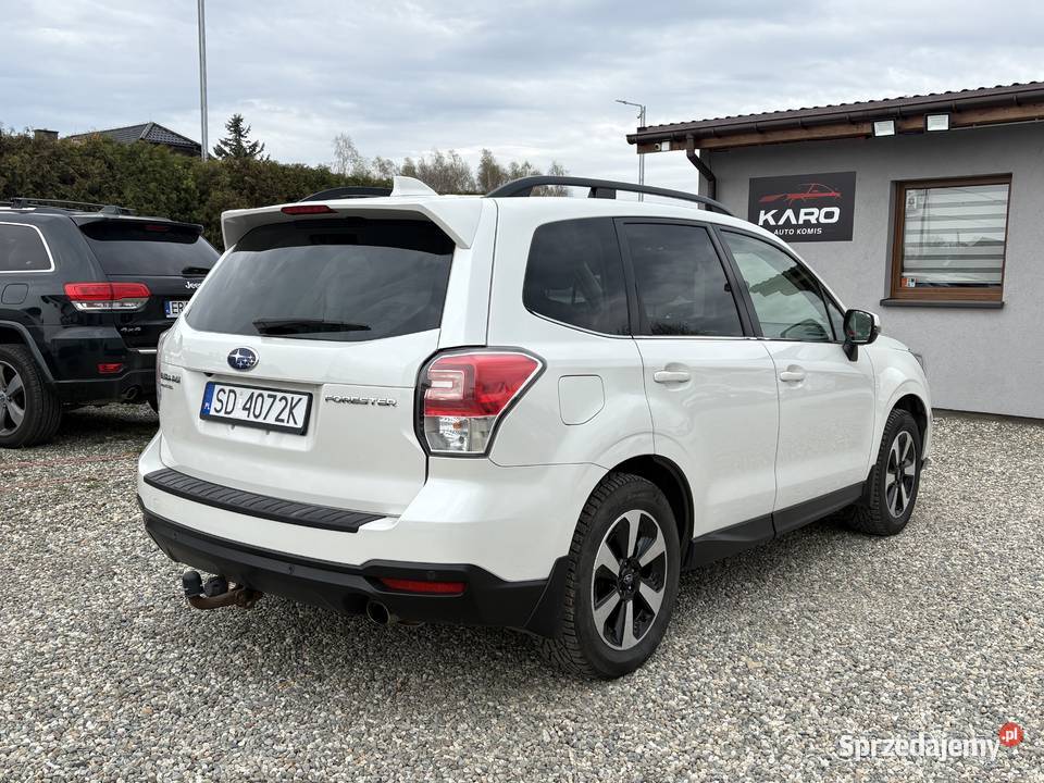 Subaru Forester GWARANCJA tempomat Forester śląskie