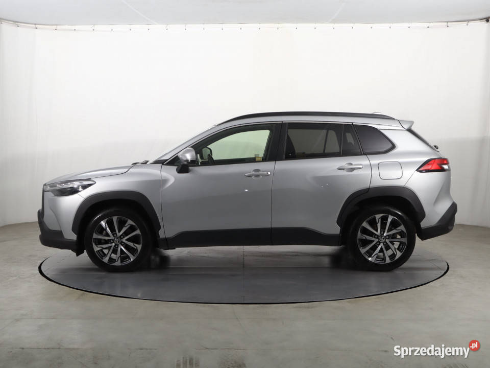 Toyota Corolla Cross 20 Hybrid 2WD podgrzewane fotele śląskie Katowice