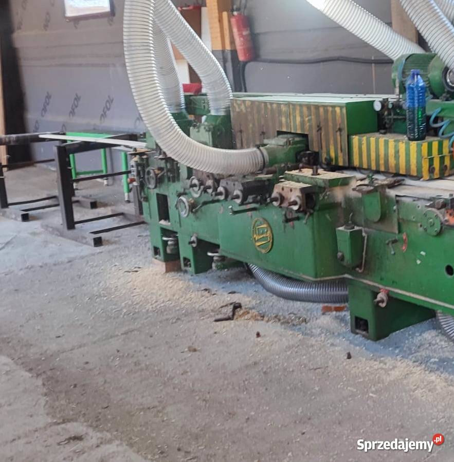 Strugarka czterostronna Weomog Unimat 22 N Wejherowo