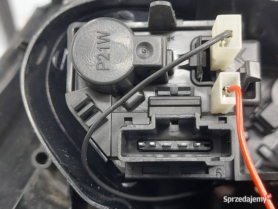 CITROEN DS4 12r lampa prawa tył Kielce