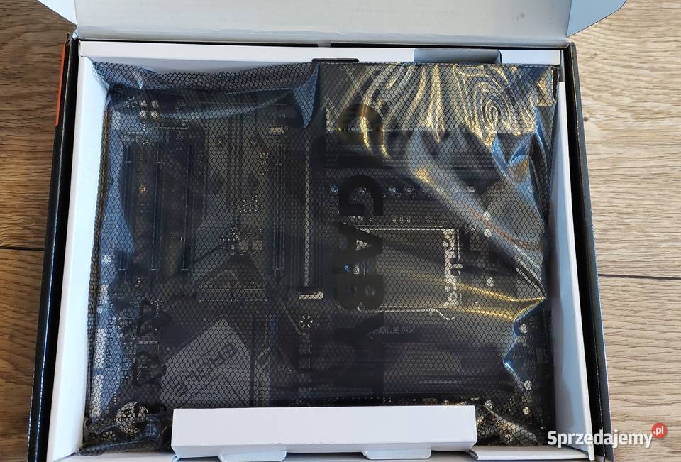 Płyta główna Gigabyte B650 Eagle AX Siemianowice Śląskie