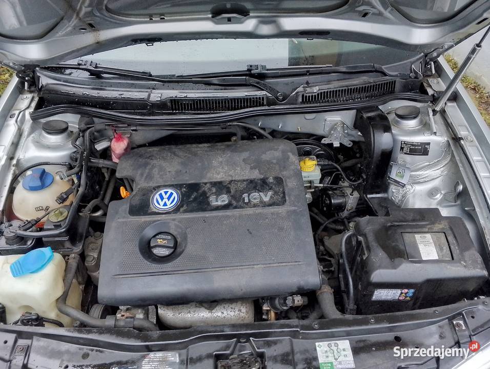 Sprzedam VW golf 4 elektryczne lusterka wielkopolskie Dziunin