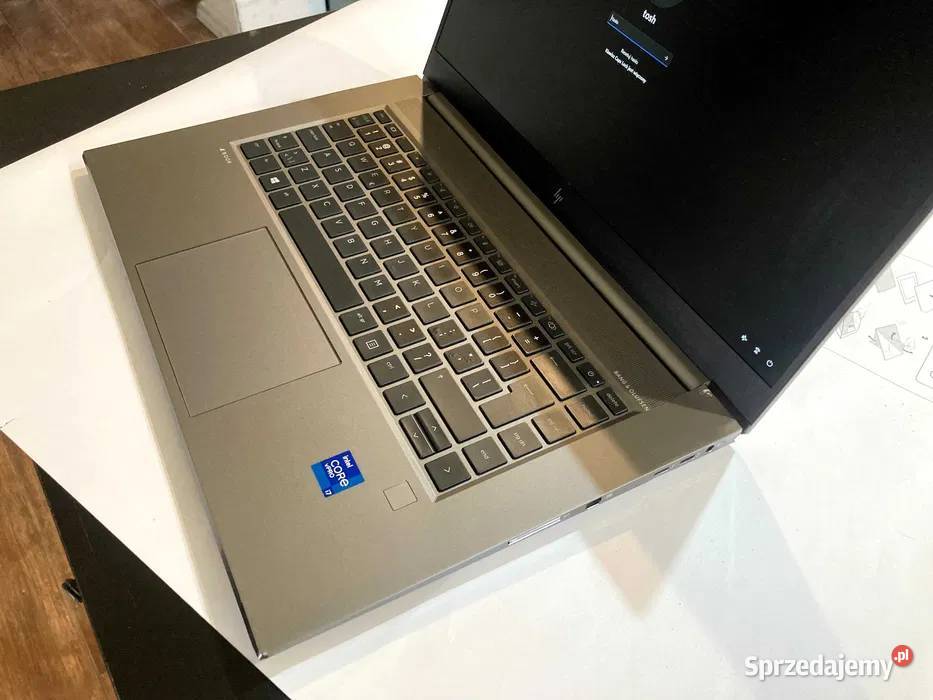 HP ZBOOK STUDIO 156 G8 i7 11850H 32GB RTX A3000 32GB