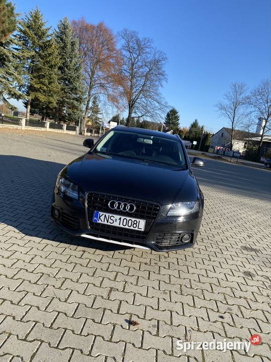 Audi a4 b8 20 Tdi Mielec