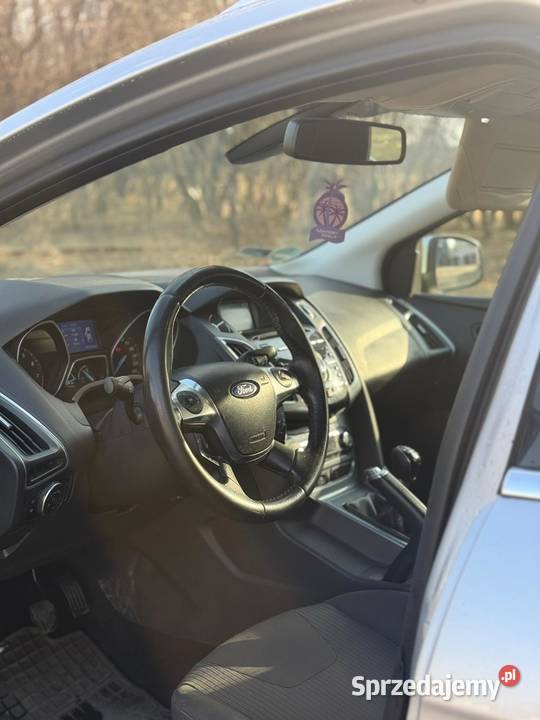 Ford Focus 16 Benzyna2012R2xkompletAluZamiana aluminiowe felgi Częstochowa