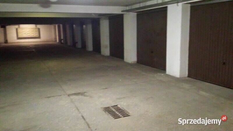 Garaż do wynajęcia Kraków os NIEPDLEGŁOŚCI